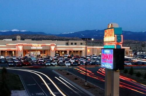 Ohkay Hotel Casino San Juan Pueblo 外观 照片